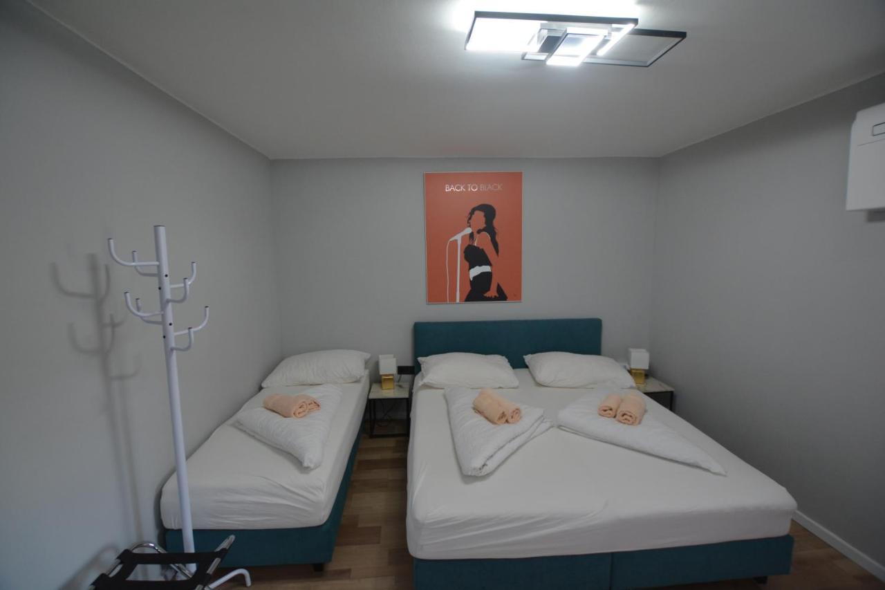 Stadthotel Das Філлах Екстер'єр фото