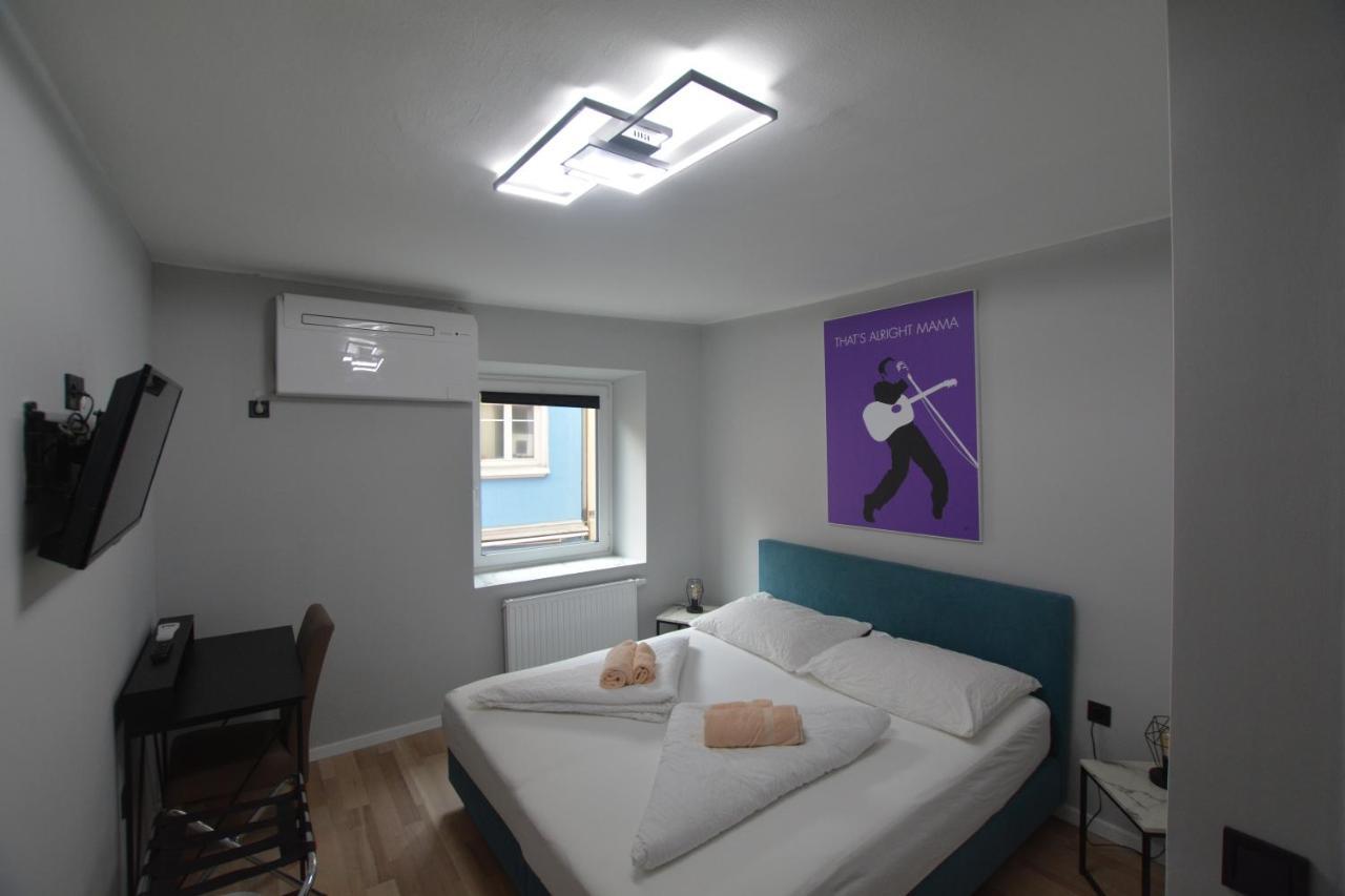 Stadthotel Das Філлах Екстер'єр фото