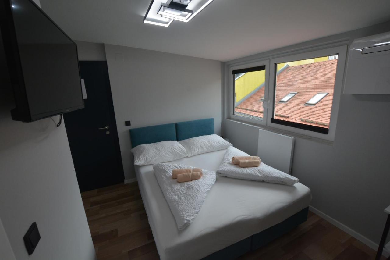 Stadthotel Das Філлах Екстер'єр фото