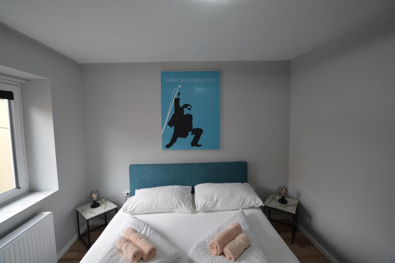 Stadthotel Das Філлах Екстер'єр фото